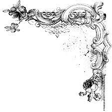 Vintage Corner Border Clip Art Scrapbookjoe Archives November Hibiscus Clip Art Clip Art Borders Free Clip Art