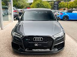 Image result for Daytona Gray 2019 RS3