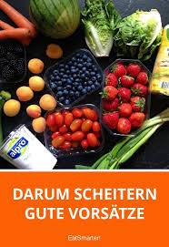 Darum Scheitern Gute Vorsatze Gute Vorsatze Gesundes Essen Rezepte Gesunde Ernahrung Tipps
