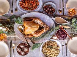 Cooking thanksgiving dinner starts well before november 26. Where To Order Thanksgiving Turkeys Thanksgiving Dinner Thanksgiving Pies From Atlanta Restaurants Eater Atlanta