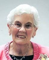 Cora Marie McCafferty Obituary