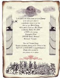 In fact, a halloween style wedding can be very. read article Tips For Choosing Halloween Wedding Invitations Elegantweddinginvites Com Blog