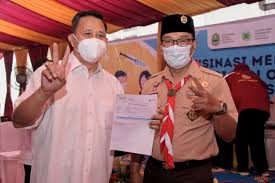 Asn Jawa Barat Wajib Pakai Seragam Pramuka Setiap Tanggal 14 Sonora Id