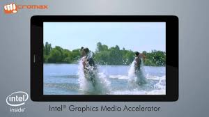 8" Micromax Canvas Tab P666 tablet has ...