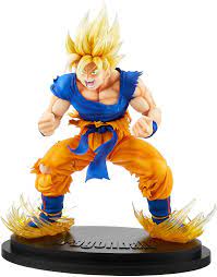 Super Figure Art Collection Dragon Ball Kai Super Saiyan Son Goku Ver.2 NEW  