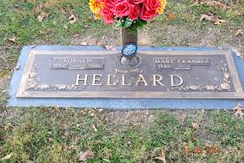 Ronald “Ron” Hellard Sr. (1942-2011)