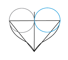 How to draw a cupid with bow. How To Draw A Heart Step By Step Tutorial Easy Drawing Guides