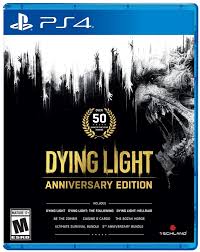 However ng+ is most noticeable on nightmare difficulty, you'll have trouble killing evolved volatiles alone. Amazon Com Dying Light Anniversary Edition Playstation 4 Square Enix Llc Everything Else