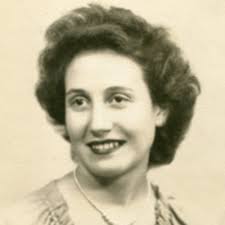 Obituary information for Ruth Earle Peoples Walker