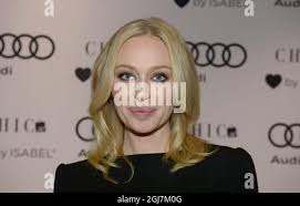 STOCKHOLM 2012-11-21 Isabel Adrian (wife of Steve Angello of Swedish House  Mafia) at Audi Showroom in Stockholm, Sweden, November 21, 2012. Swedish  House Mafia performs their final concerts in Stockholm this week. Photo:  Janerik Henriksson ...