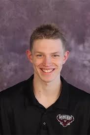 2022-23 Men's Swimming Roster