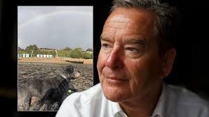 Jeff Stelling Details Heartbreak Following Death Of Dog Stan