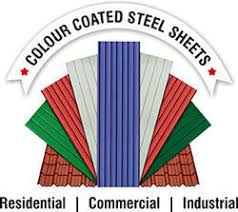 Tata Colour Coated Roofing Sheets