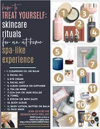 Treat Yourself To A Non Toxic At Home Spa Like Experience With These Safer Skincare Rituals Safe Skincare Safe Beauty Products Home Spa