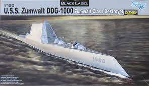 She is the lead ship of the zumwalt class and the first ship to be named for admiral elmo zumwalt. U S S Zumwalt Ddg 1000 Dragon 7141 2014