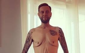 Mam nadzieję, że na mistrzostwach europy zdobędziemy medal. Big Boy Z Kielc Pokazal Nagie Cialo Po Niezwyklej Przemianie Jak Teraz Wyglada Zdjecia Kielce Nasze Miasto