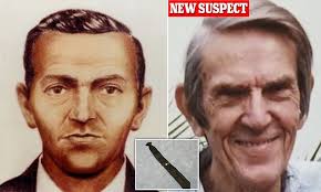 NEW suspect in case of DB Cooper is named as Pittsburgh engineer Vince  Petersen