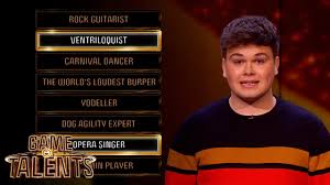 Official channel for game of talents uk! Is Max A Ventriloquist Or An Opera Singer Our Lips Are Sealed Game Of Talents Uk Youtube