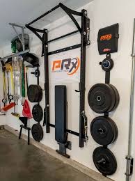 Smart Garage Organization Ideas On A Budget 6 Gym Room At Home Home Gym Garage Home Gym Design