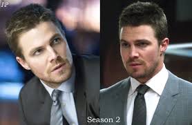 Oliver…..Arrow…..Thea….Speedy……💚🏹❤️