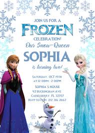 Download, print or send online . Frozen Invitation Templates Editable With Ms Word Free Printable Birthday Invitation Templates Bagvania