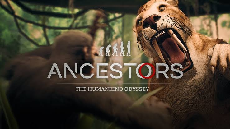 Resultado de imagem para Ancestors: The Humankind Odyssey – Accolades Trailer"