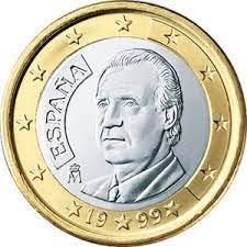 Znajdziesz tu monety z irlandii, słowacji, san marino czy grecji. Moneta 1 Euro Hiszpania 1999 Do Dzis Juan Carlos Euro Obiegowe Wcc Km1046
