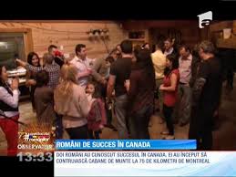 Maybe you would like to learn more about one of these? Romani De Succes In Canada Observatornews Ro