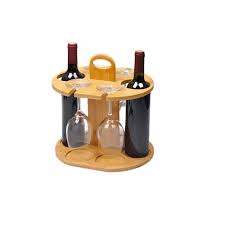 4.6 out of 5 stars. Bamboo Wine Bottle Holder Glass Cup Rack Organizer Stand Countertop Tabletop Display Buy Bamboo Wooden Wine Cup Glass Storage Holder Stand Home Bar Party Kitchenware Cheap Clear Shot Chess Drinking Glass Set