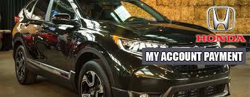 If i decide to purchase my vehicle for the payoff amount, when will i receive my title? Honda Financial My Account Payment Honda Financial