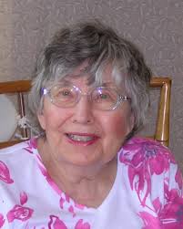 Diane Thompson Obituary (1933