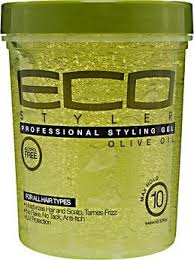 Eco Styler Olive Oil Styling Gel Hair Gel Glaze Styling Gel Natural Hair Styles Olive Oil Hair
