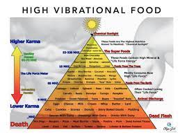 So to those who wish to. High Vibrational Food Olga Job