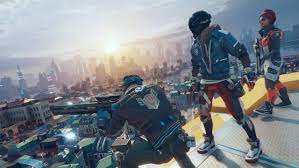 El mejor juego battle royale para pc. Hyper Scape Asi Es El Nuevo Battle Royale Fps De Ubisoft Montreal Meristation