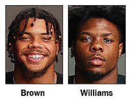 ALL-AREA FOOTBALL: Dynamic Evertsen proves dangerous