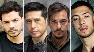 The Low End Theory': Rene Rosado, Eddie Martinez, Ricky Russert & Scotty  Tovar Board Indie Thriller