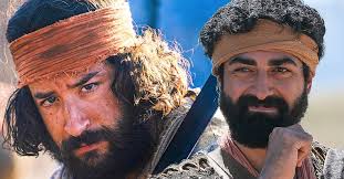 Why Yoshi Barrigas Was Recast As Philip In The Chosen, Explained By The  Actor