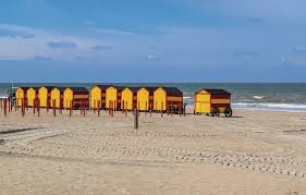 Stacaravan huren in belgië aan de kust. Vakantiehuis De Panne Belgie Bva324 Novasol