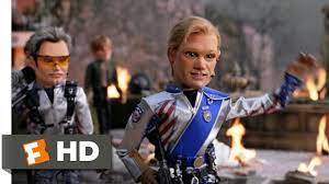 Learning the dictator kim jong il is out to destroy the world, the team recruits broadway star gary johnston to go under cover. Team America World Police 1 10 Movie Clip Team America Intro 2004 Hd Youtube