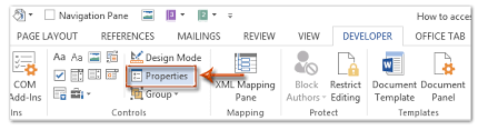 4 hours ago no matter the locked word document is set with the modify password or added the editing restriction, you can use this way to open the document and . How To Lock Parts Of Document In Word
