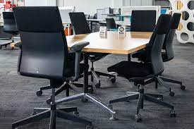 Visit Our Wise Office Furniture Showrooms Egans Office Relocations Sustainable Office Workstations And Furniture