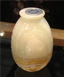 Alabaster is a mineral or rock that is soft, often used for carving, and is processed for plaster powder. This Is An Alabaster Jar One Of My Favorite Scriptures Is Luke 7 37 Because I Want To Live A Life That Is Poured Out For Chr Alabaster Jar Alabaster Jar