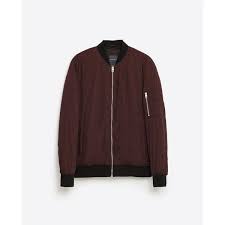 Zara Bomber Jacket Zara Bomber Jacket Bomber Jacket Clothes Design