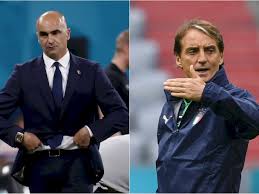 Sederet fakta menarik tersaji dalam laga itu. Vhvuf71bfcosfm