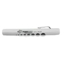 Disposable Pen Light With Pupil Gauge Norcal Ambulance