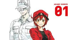 Related anime parent story the peaceful days of the very popular work bungou stray dogs are here. Cells At Work Baby Announces Another Hiatus