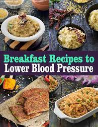 For those with existing blood pressure or other health concerns, the recommendation may be even lower. Breakfast Recipes Low In Salt To Reduce High Blood Pressure
