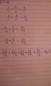 Therefore, the number 2.465 , 2.45 lies between the 2.46 and 2.47. Find Five Rational Number Between 3 4 And 5 6 Brainly In