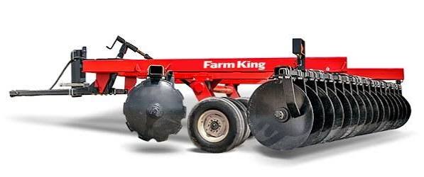 Ezee ON 1225 Tillage Implement