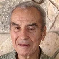 Roque M. Navarro Obituary